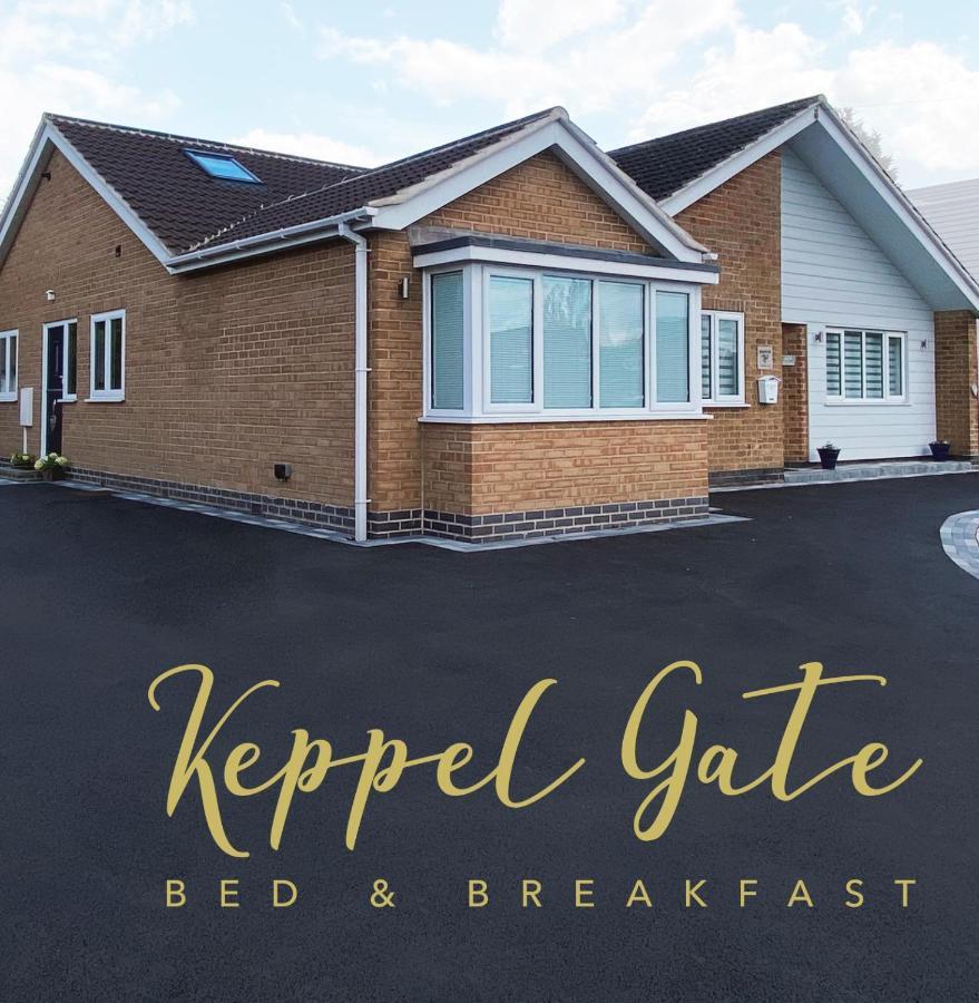 Keppel Gate B&B - Silver Birch Ensuite Room Overseal Экстерьер фото