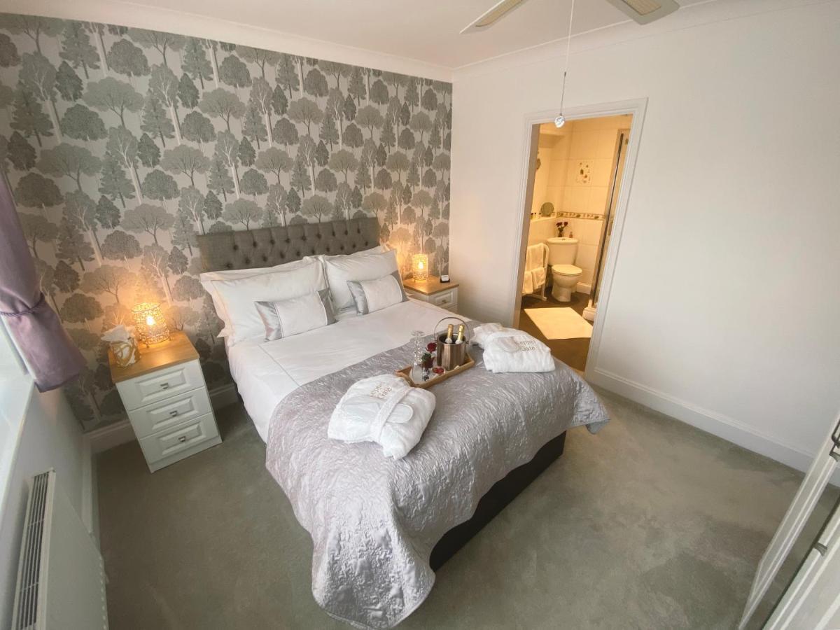 Keppel Gate B&B - Silver Birch Ensuite Room Overseal Экстерьер фото